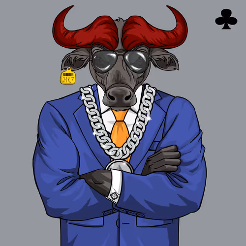Exotic Gentleman #2155