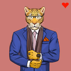 Exotic Gentleman #1041