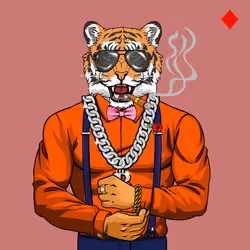Exotic Gentleman #3253