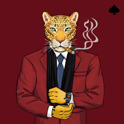 Exotic Gentleman #7244