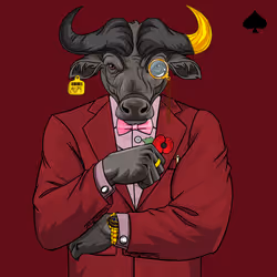 Exotic Gentleman #4867