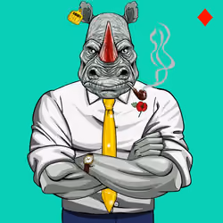 Exotic Gentleman #5884