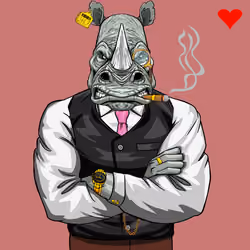 Exotic Gentleman #3796