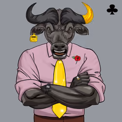 Exotic Gentleman #1558