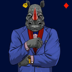 Exotic Gentleman #2281