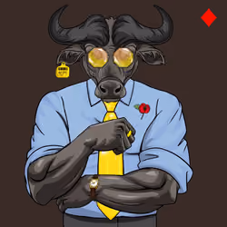 Exotic Gentleman #753
