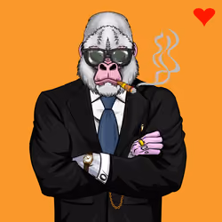 Exotic Gentleman #4069