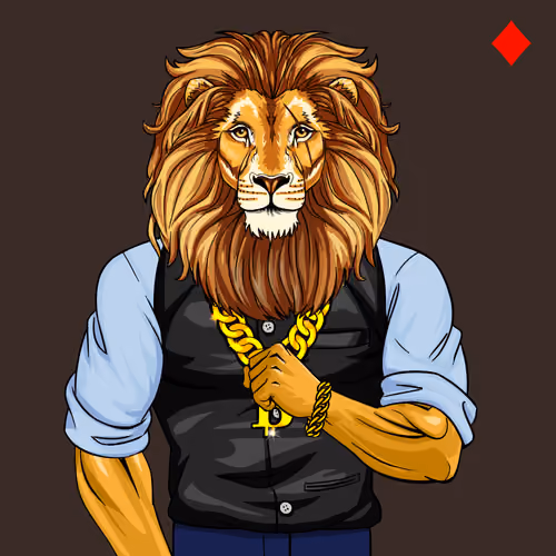 Exotic Gentleman #1112