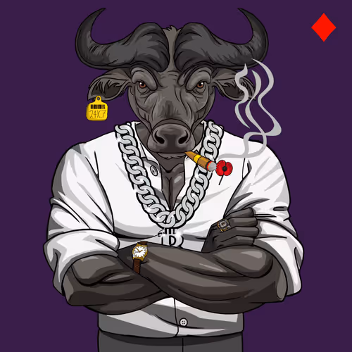 Exotic Gentleman #4756