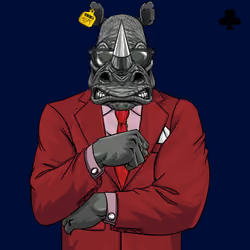Exotic Gentleman #5391