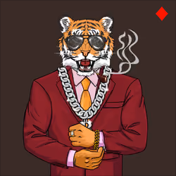 Exotic Gentleman #9866