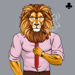 Exotic Gentleman #5906