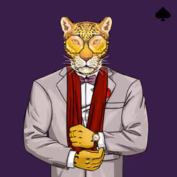 Exotic Gentleman #7458