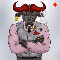 Exotic Gentleman #2358