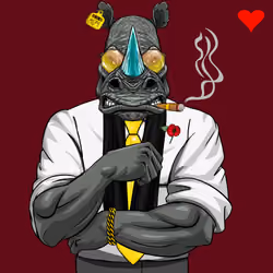 Exotic Gentleman #9741