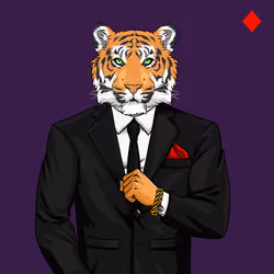 Exotic Gentleman #6326