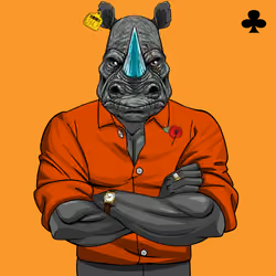 Exotic Gentleman #730