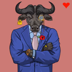 Exotic Gentleman #9451