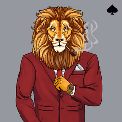 Exotic Gentleman #8437