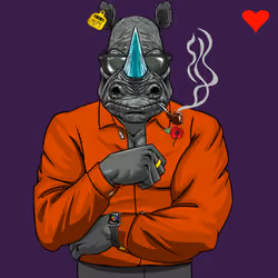 Exotic Gentleman #8792