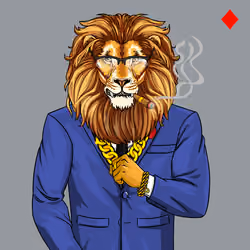 Exotic Gentleman #2740