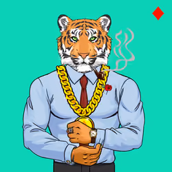Exotic Gentleman #2031