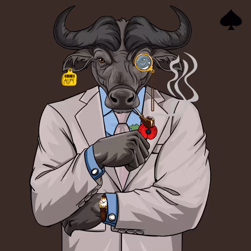 Exotic Gentleman #7702