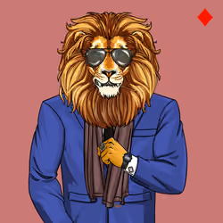 Exotic Gentleman #8012