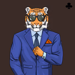 Exotic Gentleman #797