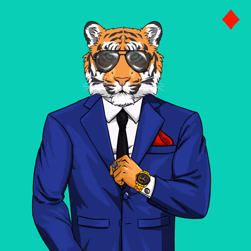 Exotic Gentleman #6387