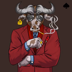 Exotic Gentleman #8200