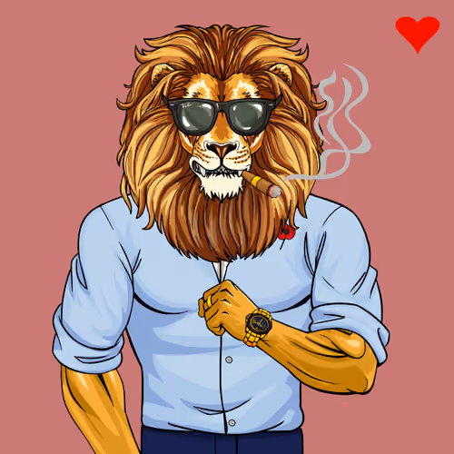 Exotic Gentleman #4165