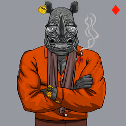 Exotic Gentleman #7336
