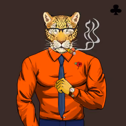Exotic Gentleman #6110