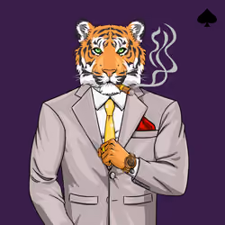 Exotic Gentleman #4117