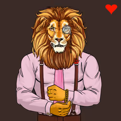 Exotic Gentleman #7592