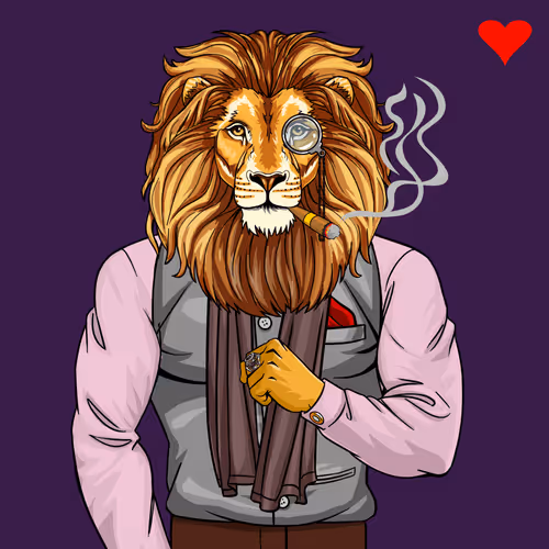 Exotic Gentleman #274