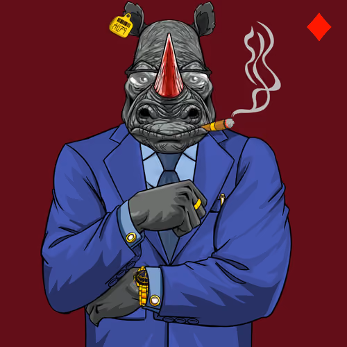 Exotic Gentleman #3754