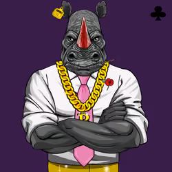 Exotic Gentleman #6816