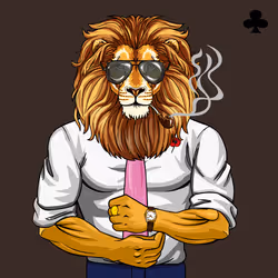 Exotic Gentleman #6218