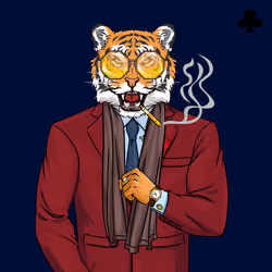 Exotic Gentleman #2708