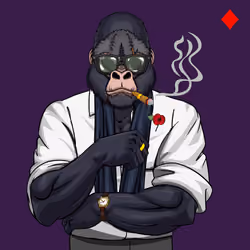 Exotic Gentleman #2703