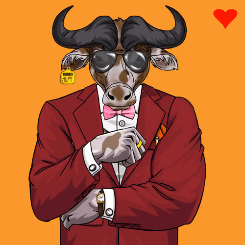 Exotic Gentleman #2977