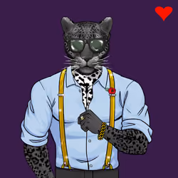 Exotic Gentleman #6128