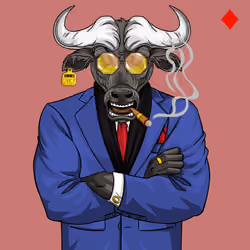 Exotic Gentleman #9051