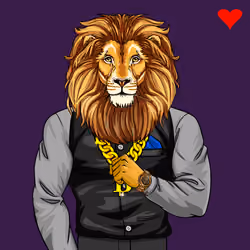 Exotic Gentleman #8736