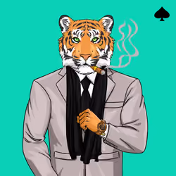 Exotic Gentleman #3286