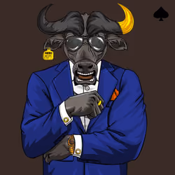 Exotic Gentleman #1542