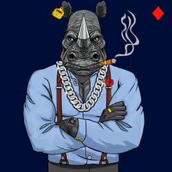 Exotic Gentleman #3777