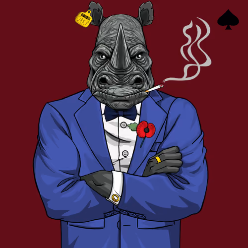 Exotic Gentleman #5764
